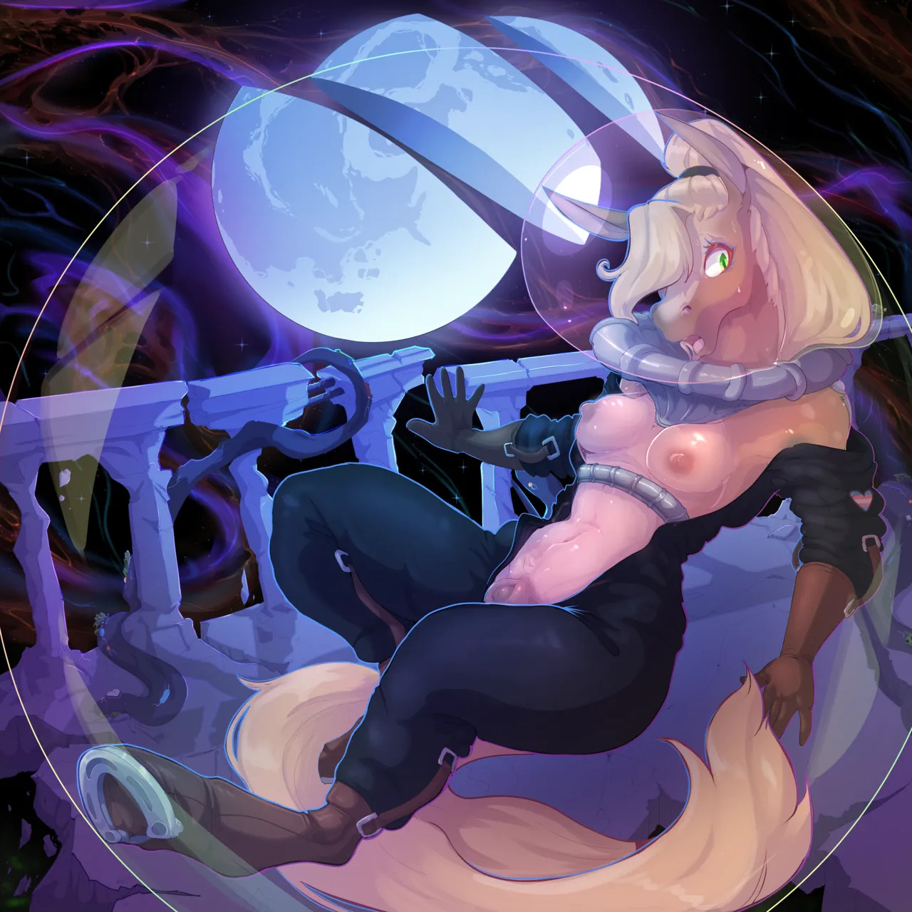 [Heartleaf games] (Various Artists) Ladies of the Beast World 2025 Feminine Calendar and Pinups (Read Disclaimer) - Page 26