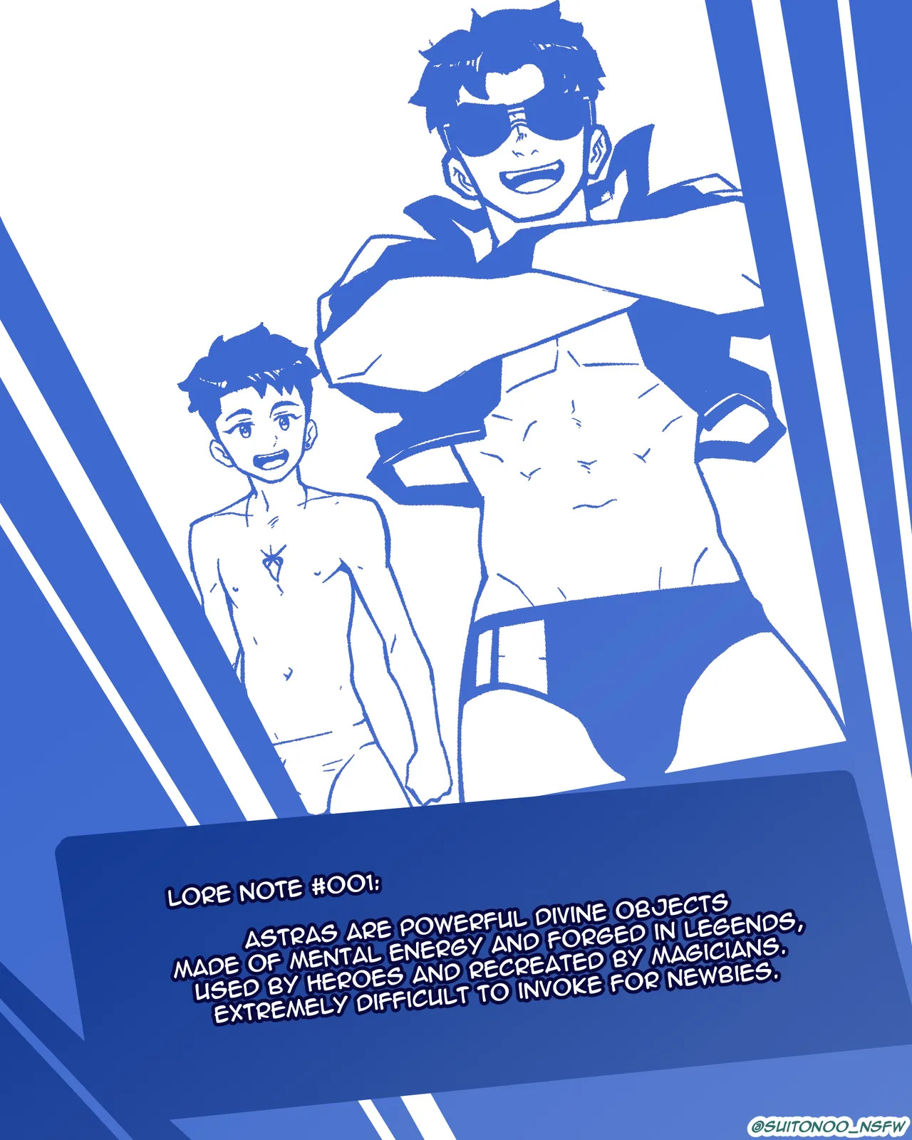 [Suiton00] Mindverse comic strip season 3 (Suiton00 OCs) - Page 53