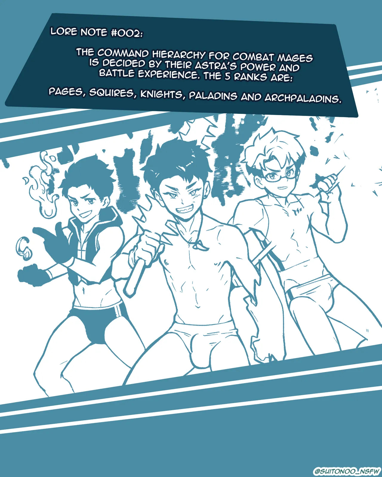 [Suiton00] Mindverse comic strip season 3 (Suiton00 OCs) - Page 54