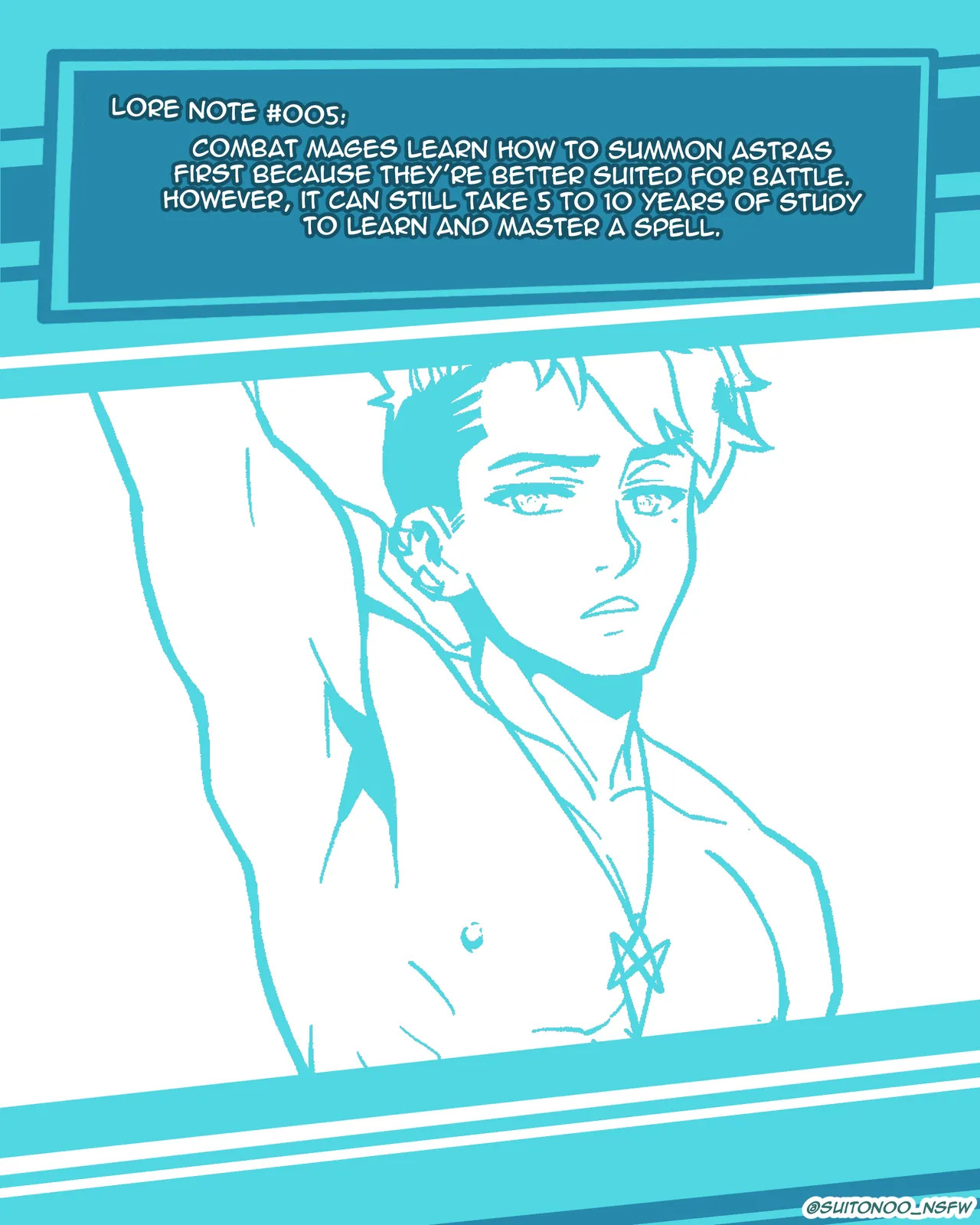 [Suiton00] Mindverse comic strip season 3 (Suiton00 OCs) - Page 57