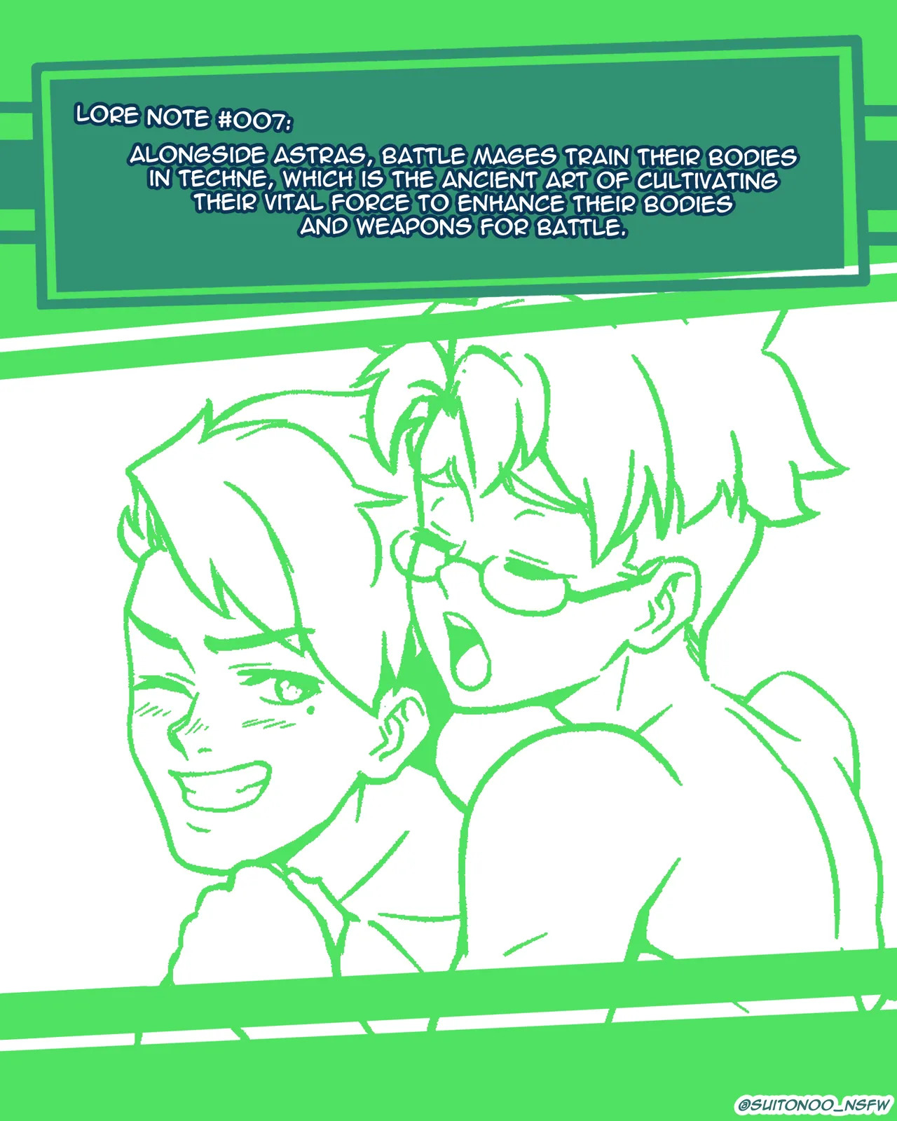 [Suiton00] Mindverse comic strip season 3 (Suiton00 OCs) - Page 59
