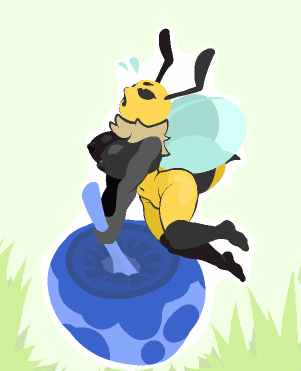 [Zoquete] Vi: Bratty insect correction 💢 (Bug Fables) - Page 10