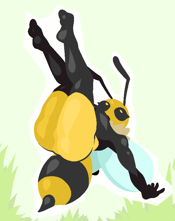 [Zoquete] Vi: Bratty insect correction 💢 (Bug Fables) - Page 12