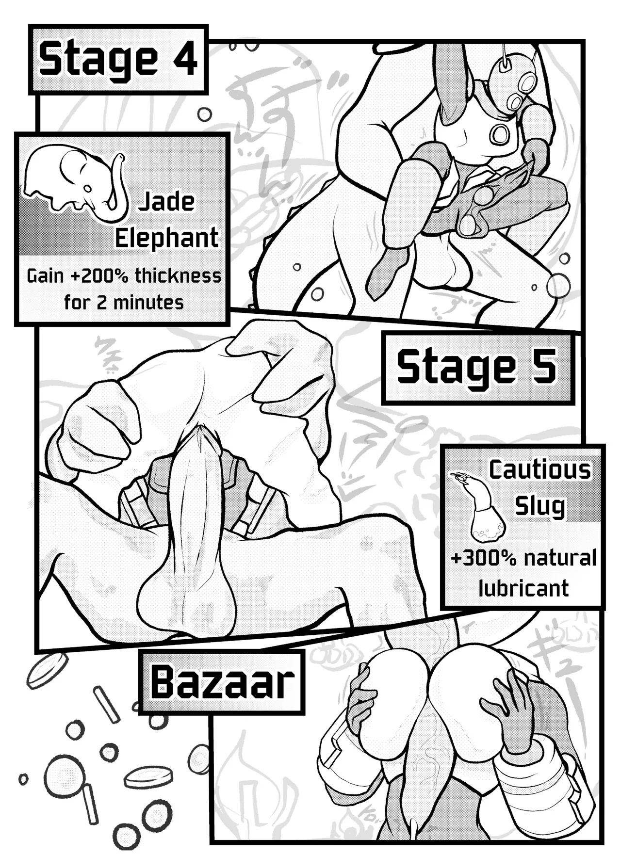 [Zoquete] Artifact of Lust (Risk of Rain) - Page 12