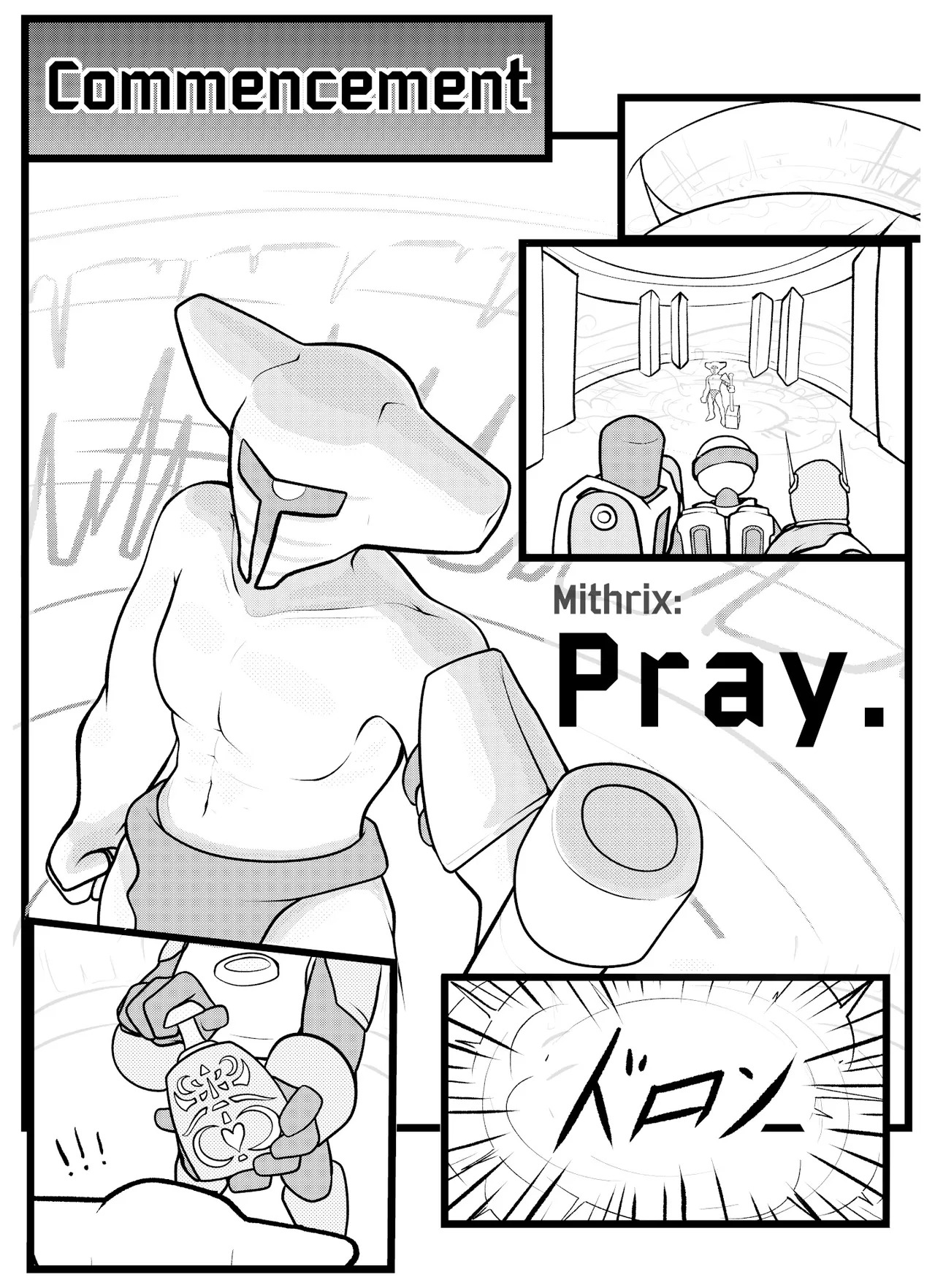 [Zoquete] Artifact of Lust (Risk of Rain) - Page 14