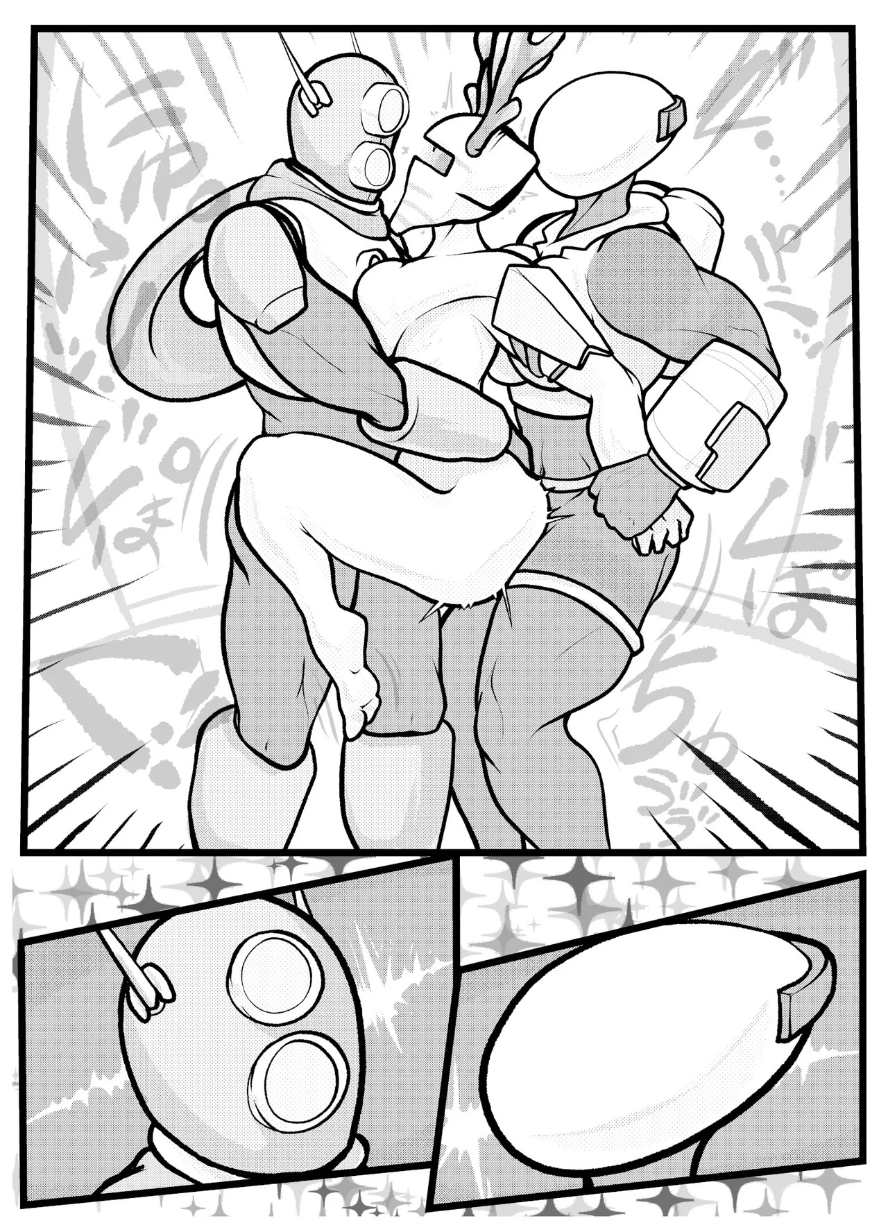 [Zoquete] Artifact of Lust (Risk of Rain) - Page 21