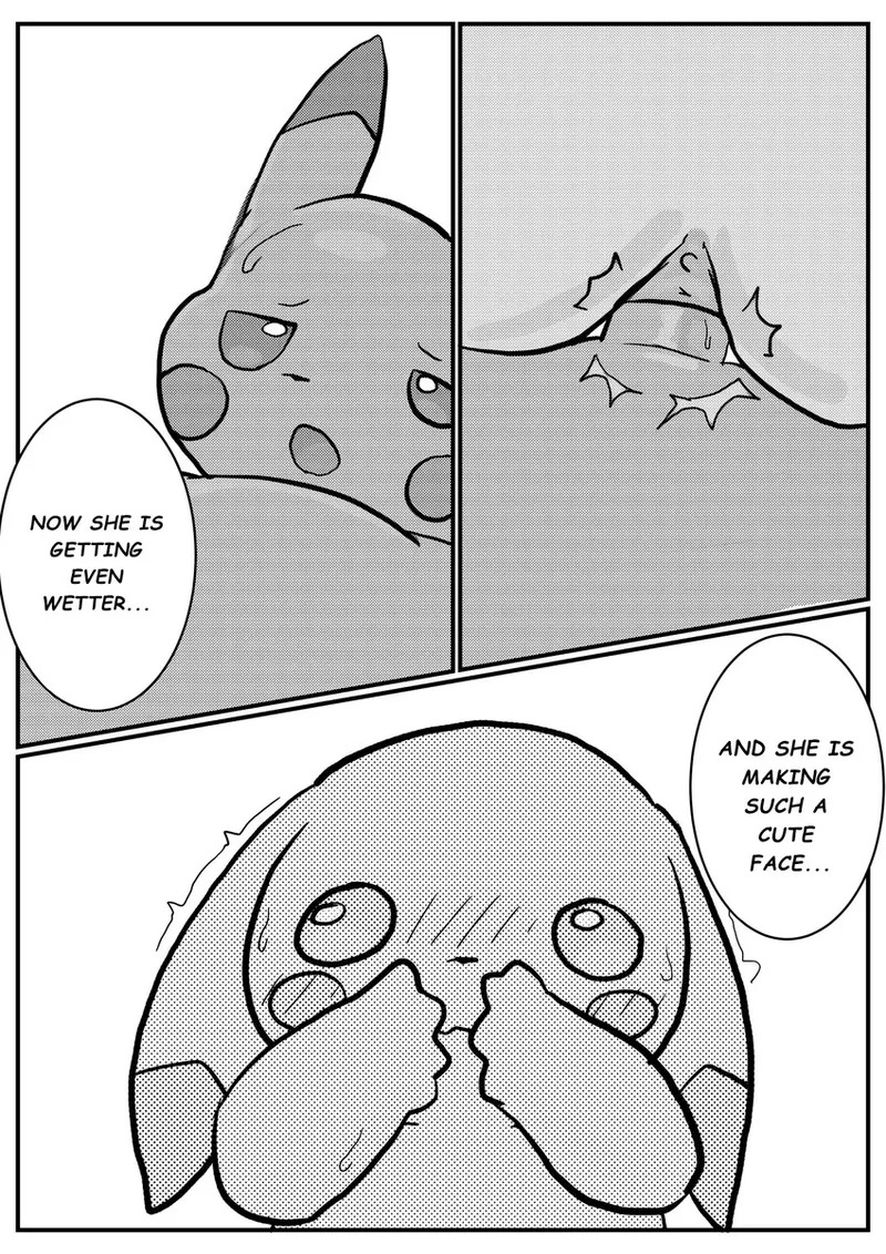 2026-01-09[Ganghandog] | The Peakychu tastes mature.(창백한 피카츄 아줌마의 샛노란 피카피카의맛) ENGLISH - Page 12