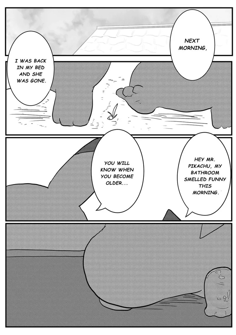 2026-01-09[Ganghandog] | The Peakychu tastes mature.(창백한 피카츄 아줌마의 샛노란 피카피카의맛) ENGLISH - Page 16