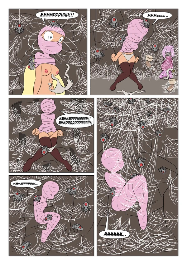 [Rcanheta] - Double Trouble - Page 10
