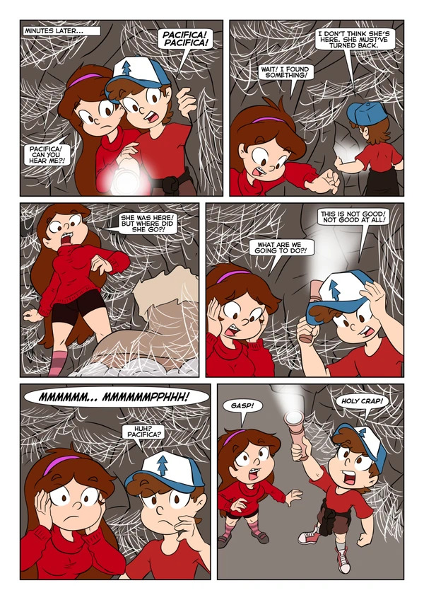 [Rcanheta] - Double Trouble - Page 11