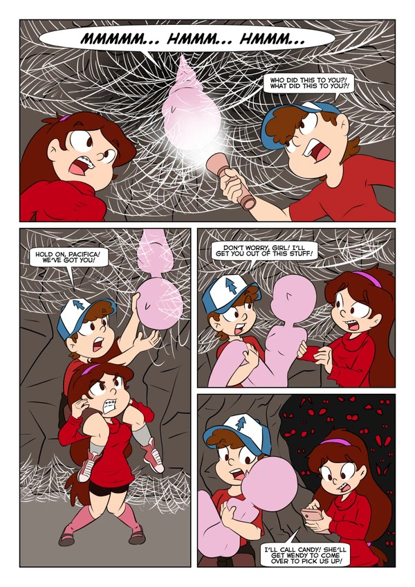 [Rcanheta] - Double Trouble - Page 12