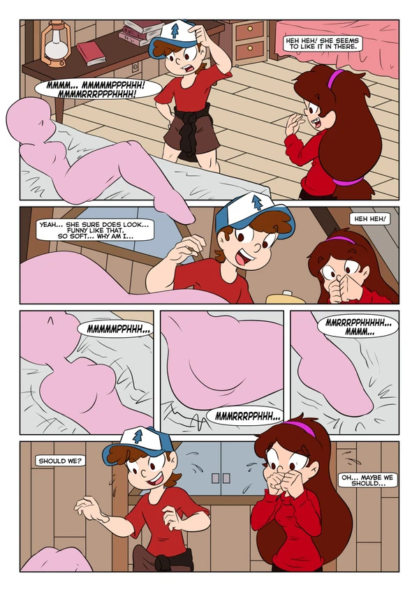 [Rcanheta] - Double Trouble - Page 13
