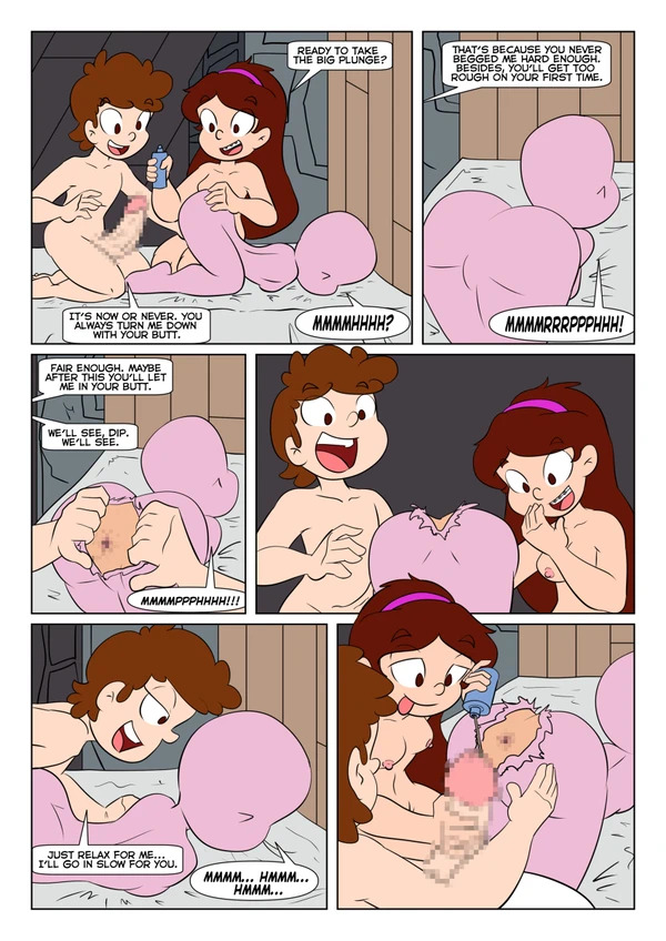 [Rcanheta] - Double Trouble - Page 15