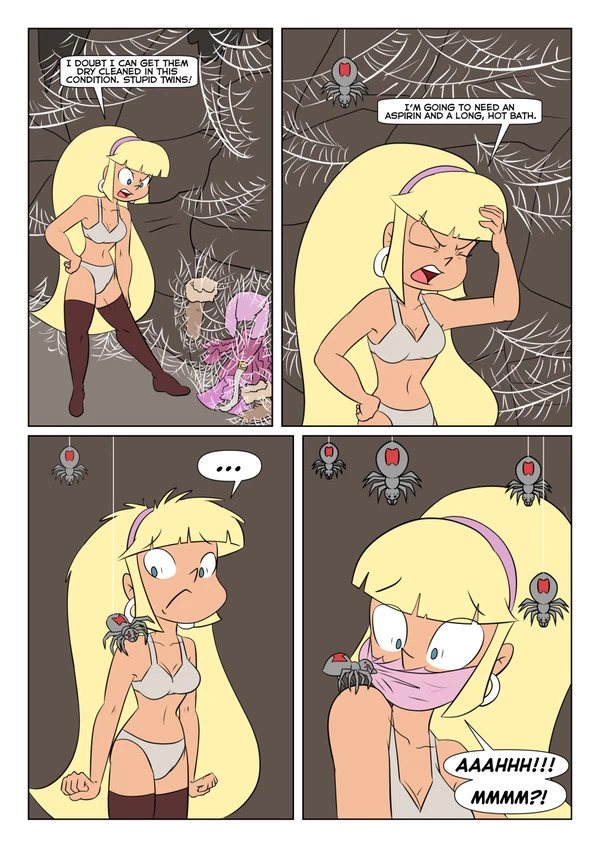 [Rcanheta] - Double Trouble - Page 9