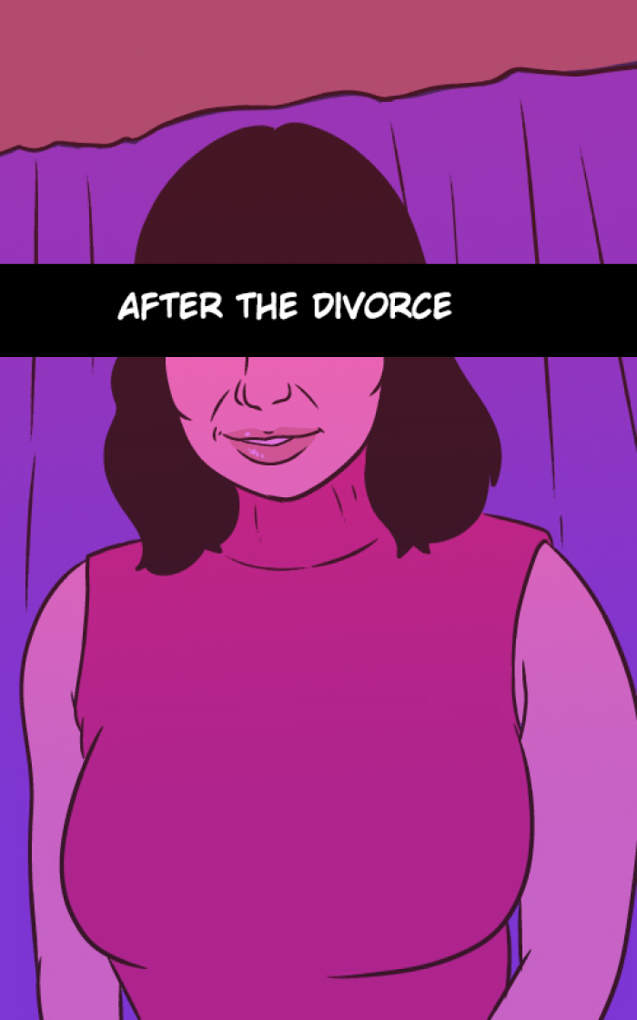 [Tzinnxt] After the Divorce [English]