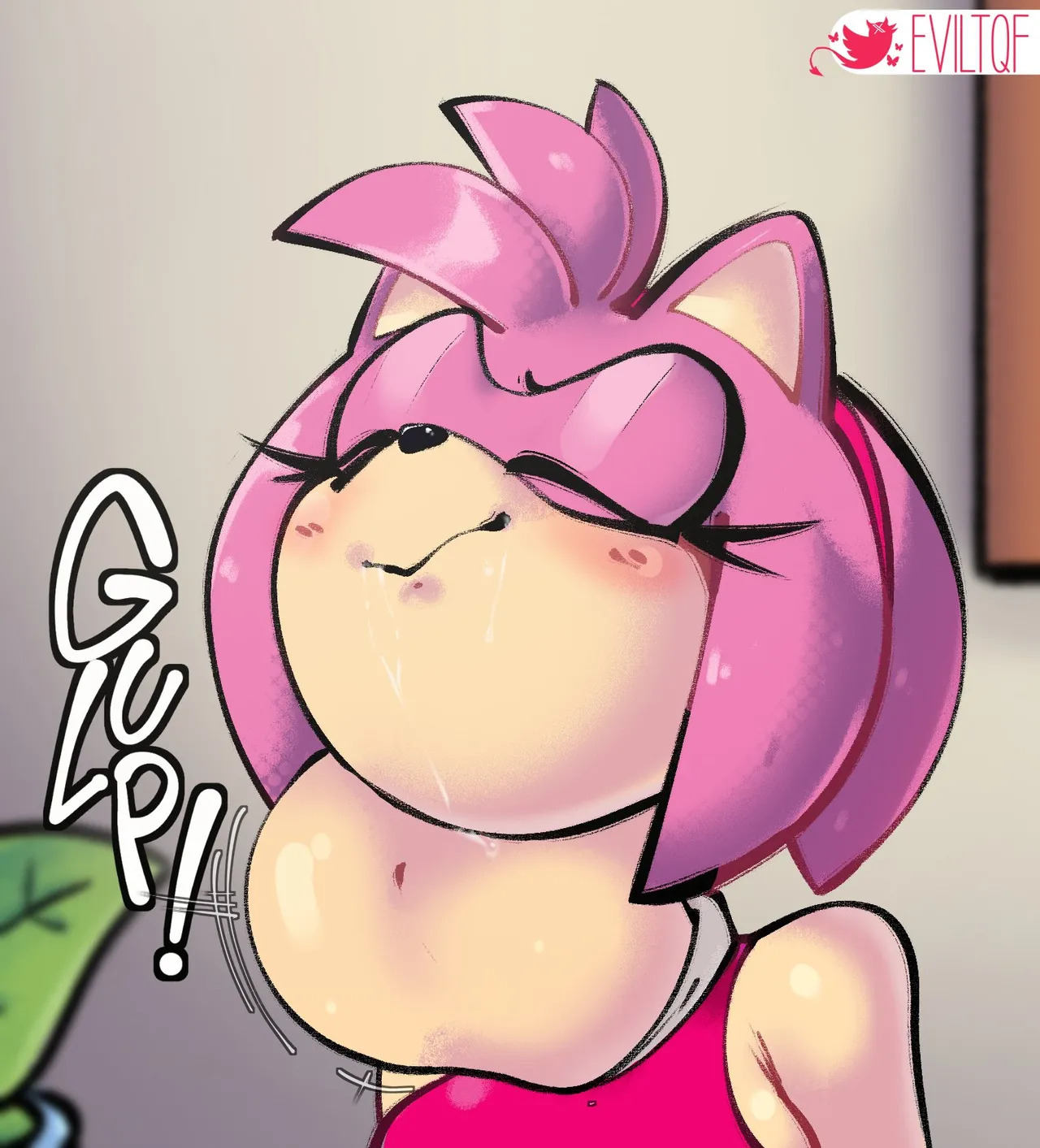 [EvilTQF] Missing Rabbit (Ongoing) - Page 11