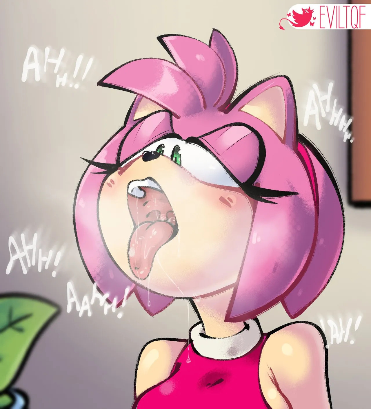 [EvilTQF] Missing Rabbit (Ongoing) - Page 12