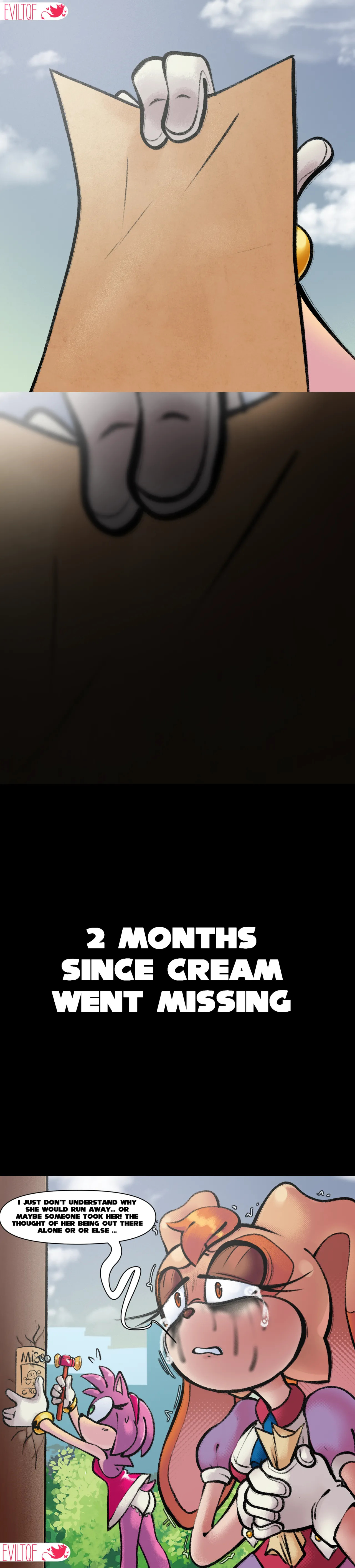 [EvilTQF] Missing Rabbit (Ongoing) - Page 17