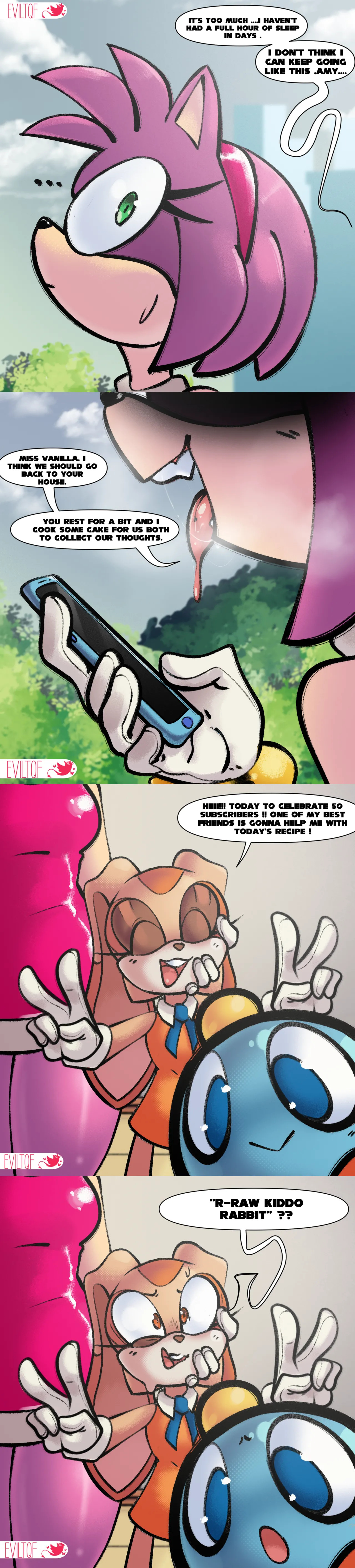[EvilTQF] Missing Rabbit (Ongoing) - Page 18