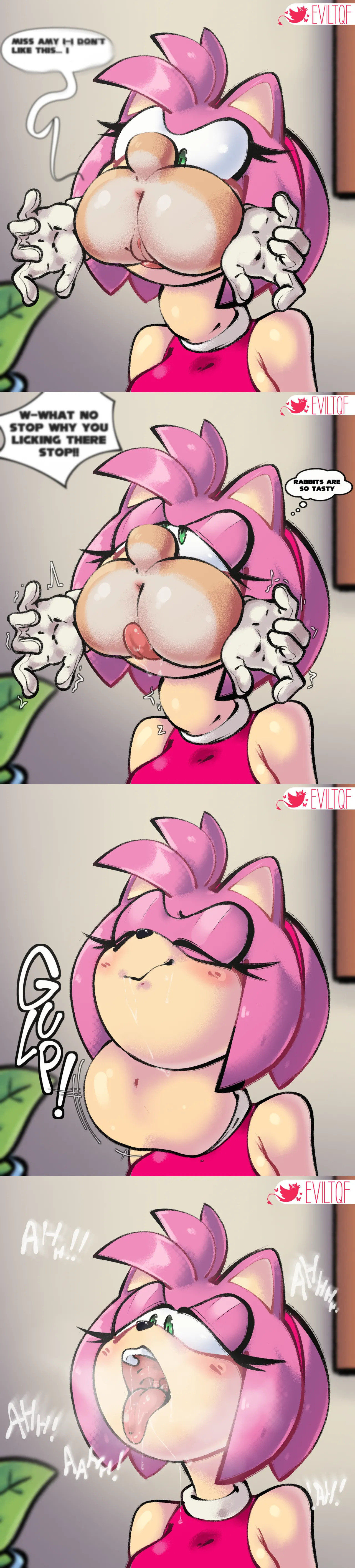 [EvilTQF] Missing Rabbit (Ongoing) - Page 19