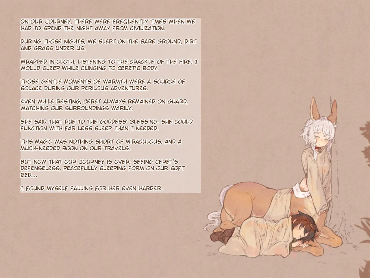 [7010] Life of the Centaur ~The Epilogue of the Hero and his Beloved Steed~ [English] [Rei Scans] - Page 54