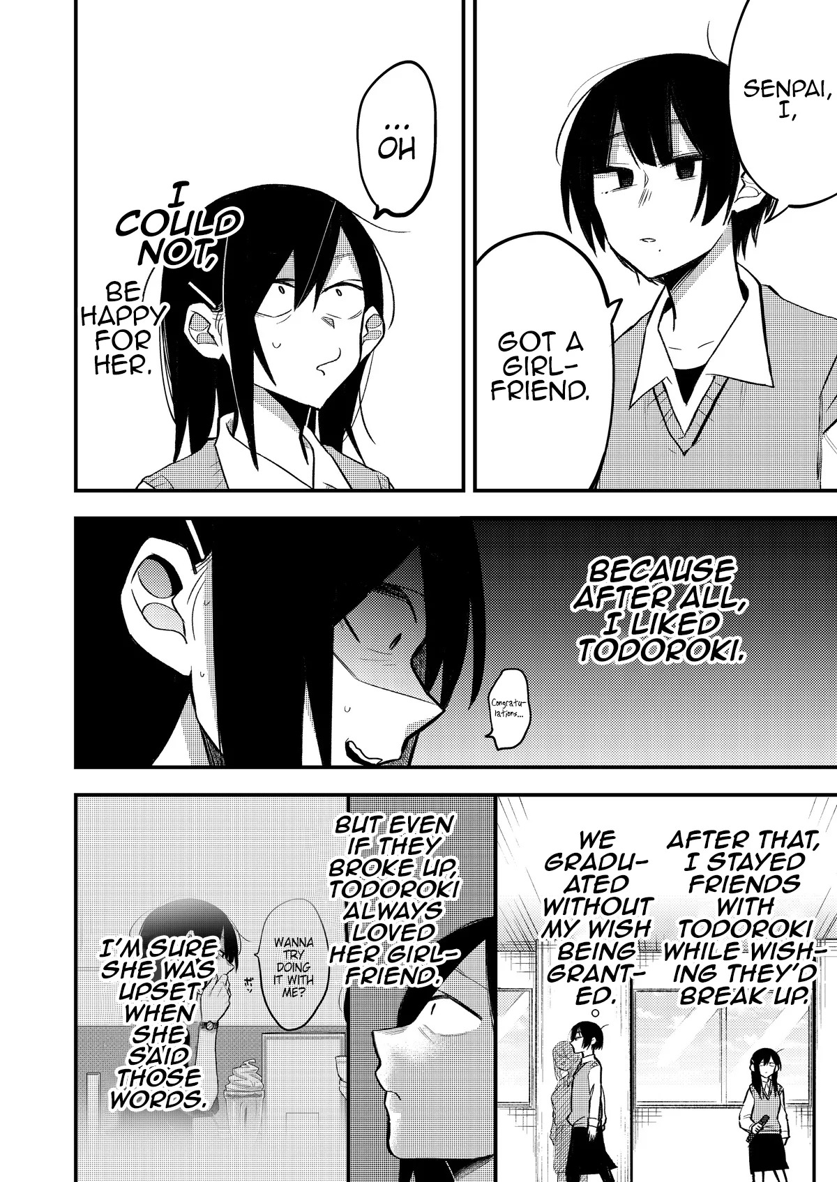 [Kabushikigaisha Yuri Senmonten (Suzuki Senpai)] Sekkusu kara Hajimaru Koi wa Dame desu ka? | Is it Wrong for Love to Start with Sex? [Digital] [English] (English) - Page 11