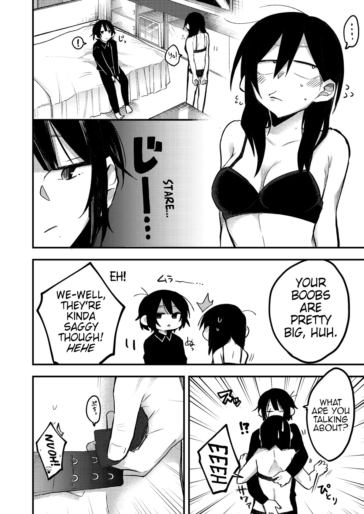 [Kabushikigaisha Yuri Senmonten (Suzuki Senpai)] Sekkusu kara Hajimaru Koi wa Dame desu ka? | Is it Wrong for Love to Start with Sex? [Digital] [English] (English) - Page 13