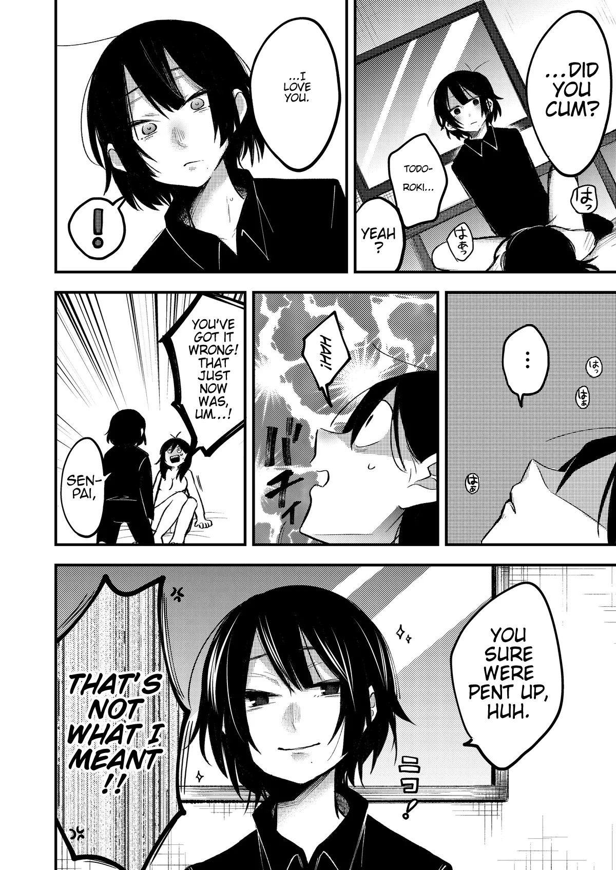 [Kabushikigaisha Yuri Senmonten (Suzuki Senpai)] Sekkusu kara Hajimaru Koi wa Dame desu ka? | Is it Wrong for Love to Start with Sex? [Digital] [English] (English) - Page 17