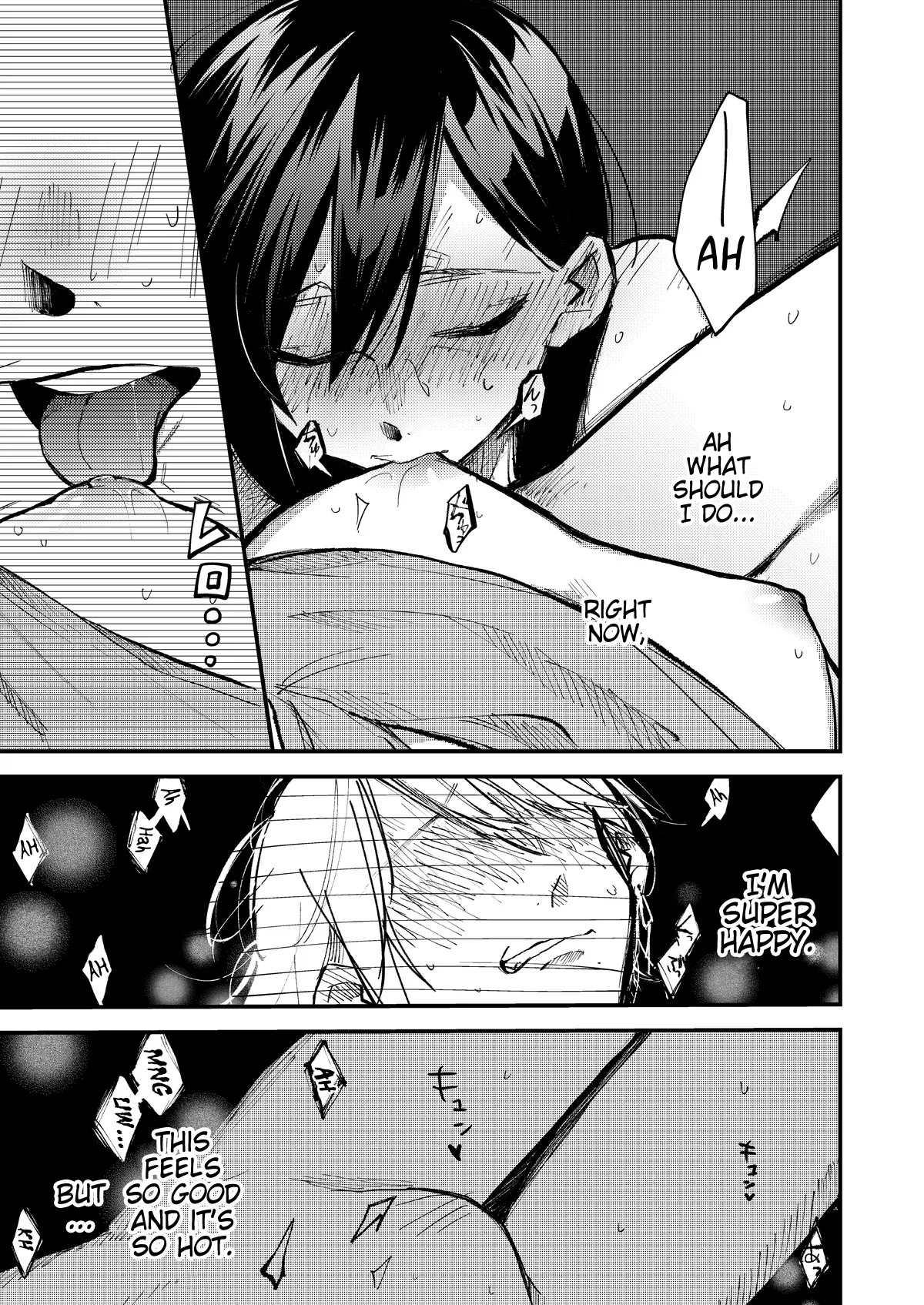 [Kabushikigaisha Yuri Senmonten (Suzuki Senpai)] Sekkusu kara Hajimaru Koi wa Dame desu ka? | Is it Wrong for Love to Start with Sex? [Digital] [English] (English) - Page 28