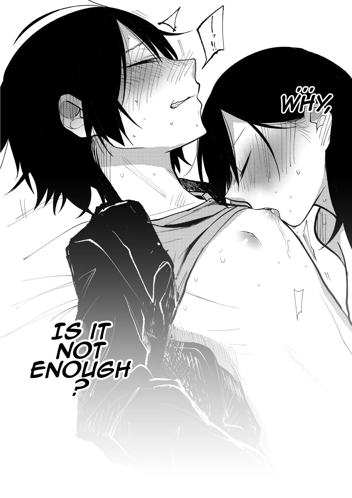 [Kabushikigaisha Yuri Senmonten (Suzuki Senpai)] Sekkusu kara Hajimaru Koi wa Dame desu ka? | Is it Wrong for Love to Start with Sex? [Digital] [English] (English) - Page 29