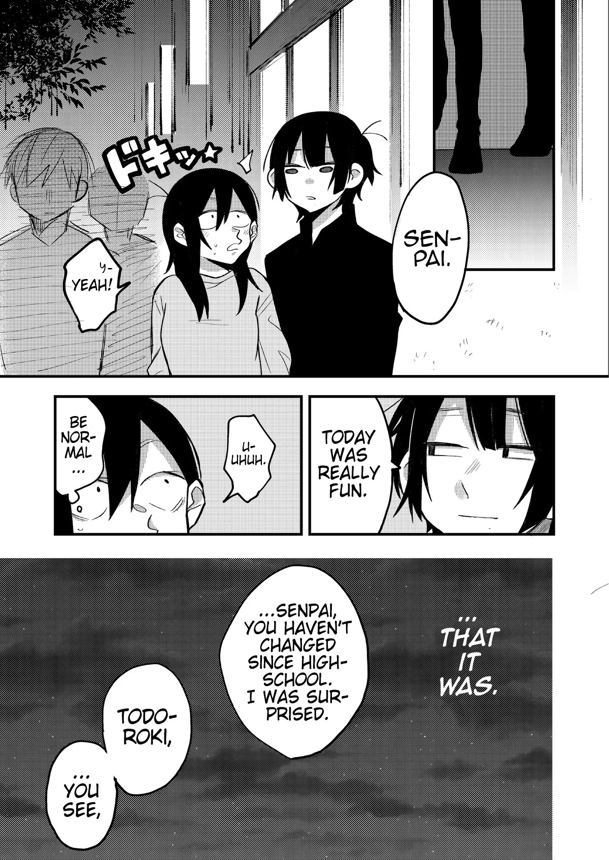 [Kabushikigaisha Yuri Senmonten (Suzuki Senpai)] Sekkusu kara Hajimaru Koi wa Dame desu ka? | Is it Wrong for Love to Start with Sex? [Digital] [English] (English) - Page 30