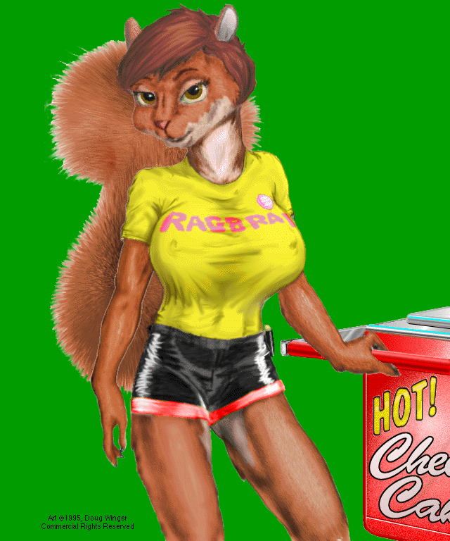 Furnication - Doug Winger's Archive - Page 360