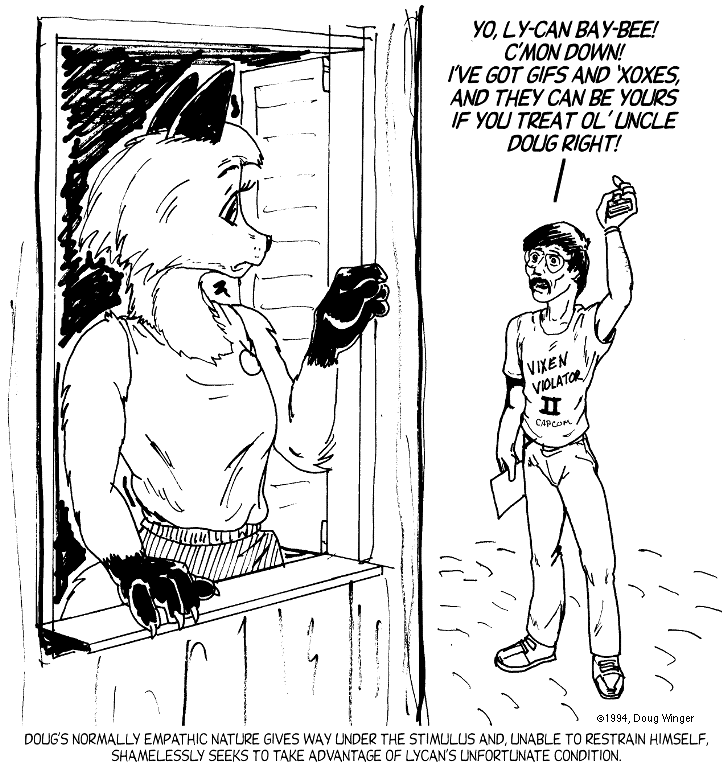 Furnication - Doug Winger's Archive - Page 379
