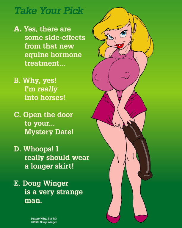 Furnication - Doug Winger's Archive - Page 383