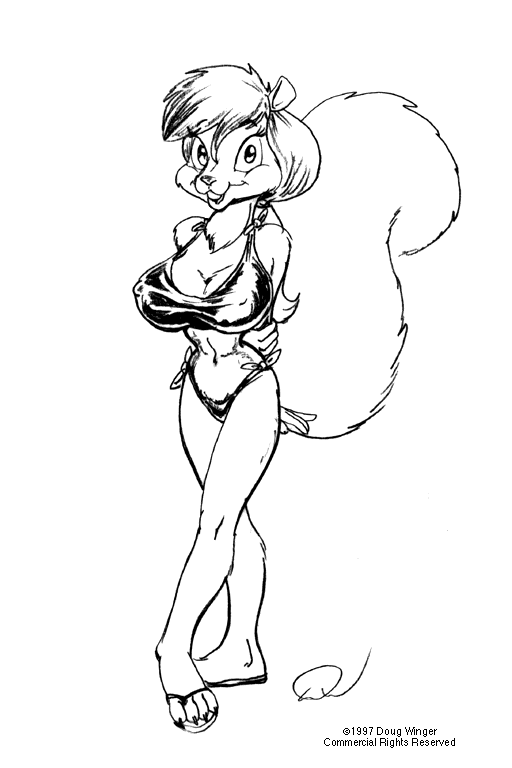 Furnication - Doug Winger's Archive - Page 396