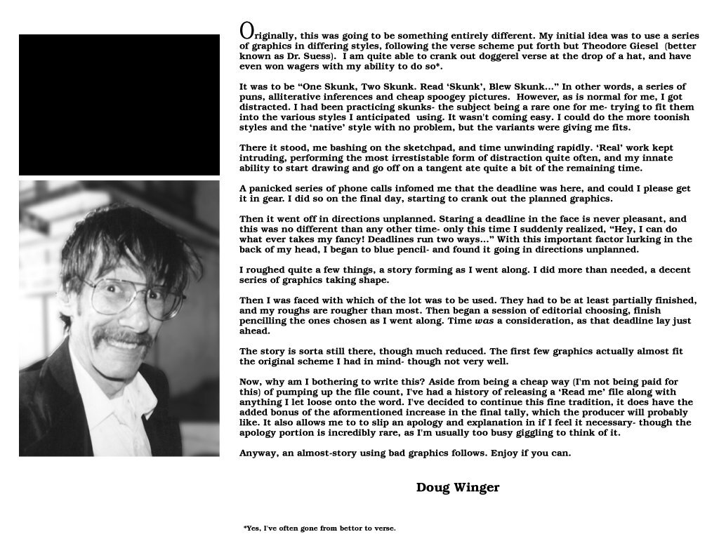 Furnication - Doug Winger's Archive - Page 397