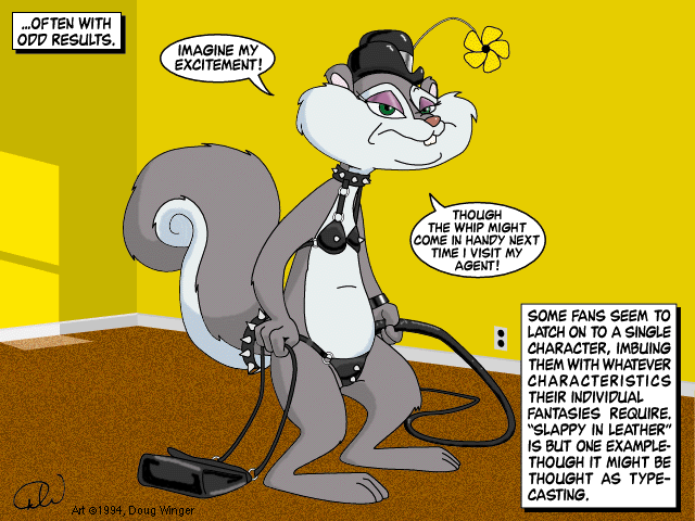 Furnication - Doug Winger's Archive - Page 444