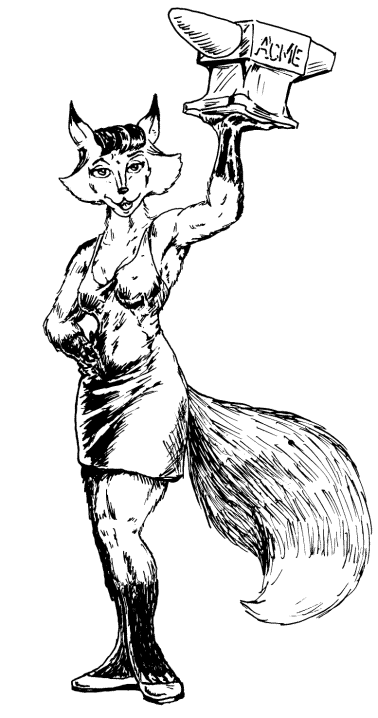 Furnication - Doug Winger's Archive - Page 459