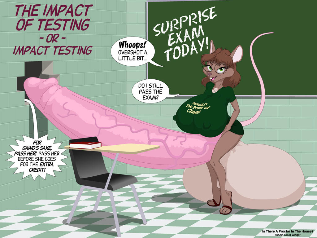 Furnication - Doug Winger's Archive - Page 499