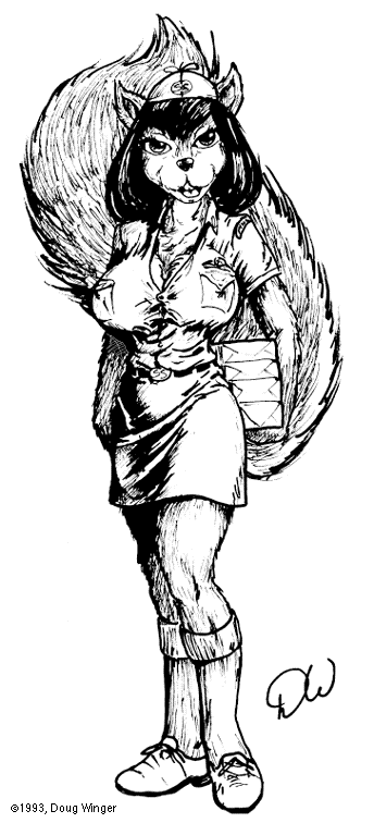 Furnication - Doug Winger's Archive - Page 91