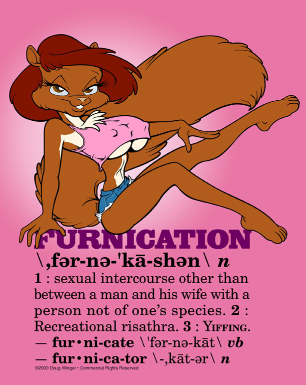 Furnication - Doug Winger's Archive - Page 109