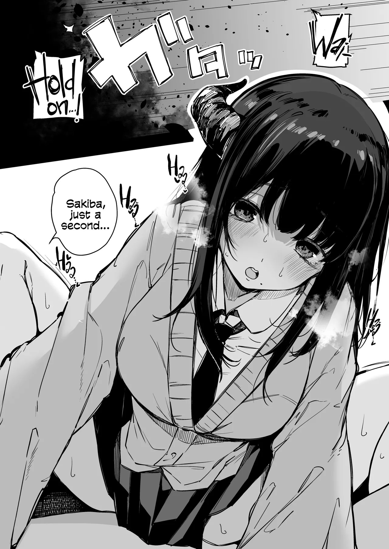 [Blossom Sphere (Sakurayu Hal)] From That Day On, The Plain Looking Succubus Tried Her Hardest TO Drain My Cum | Sono Hi kara Boku wa, Class no Jimime na Inma ni Hitasura Seieki o Shiboritorareru. [English] [Cookie Cruncher] [Digital] - Page 12