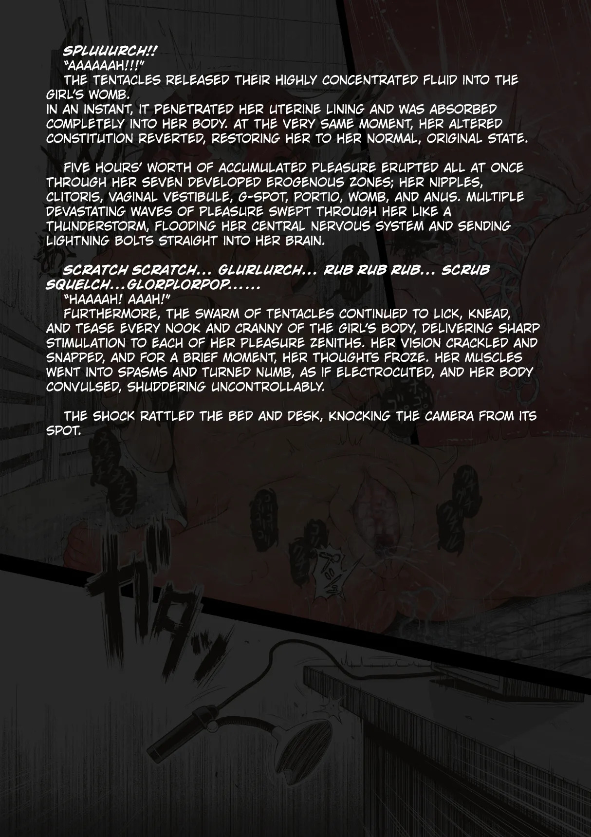 [Haiironpada] Idol Shoujo - Chijoku na Ichinichi 1 Negao Haishin Hen (Sleeping face livestream arc) [English] [Kuraudo] - Page 100