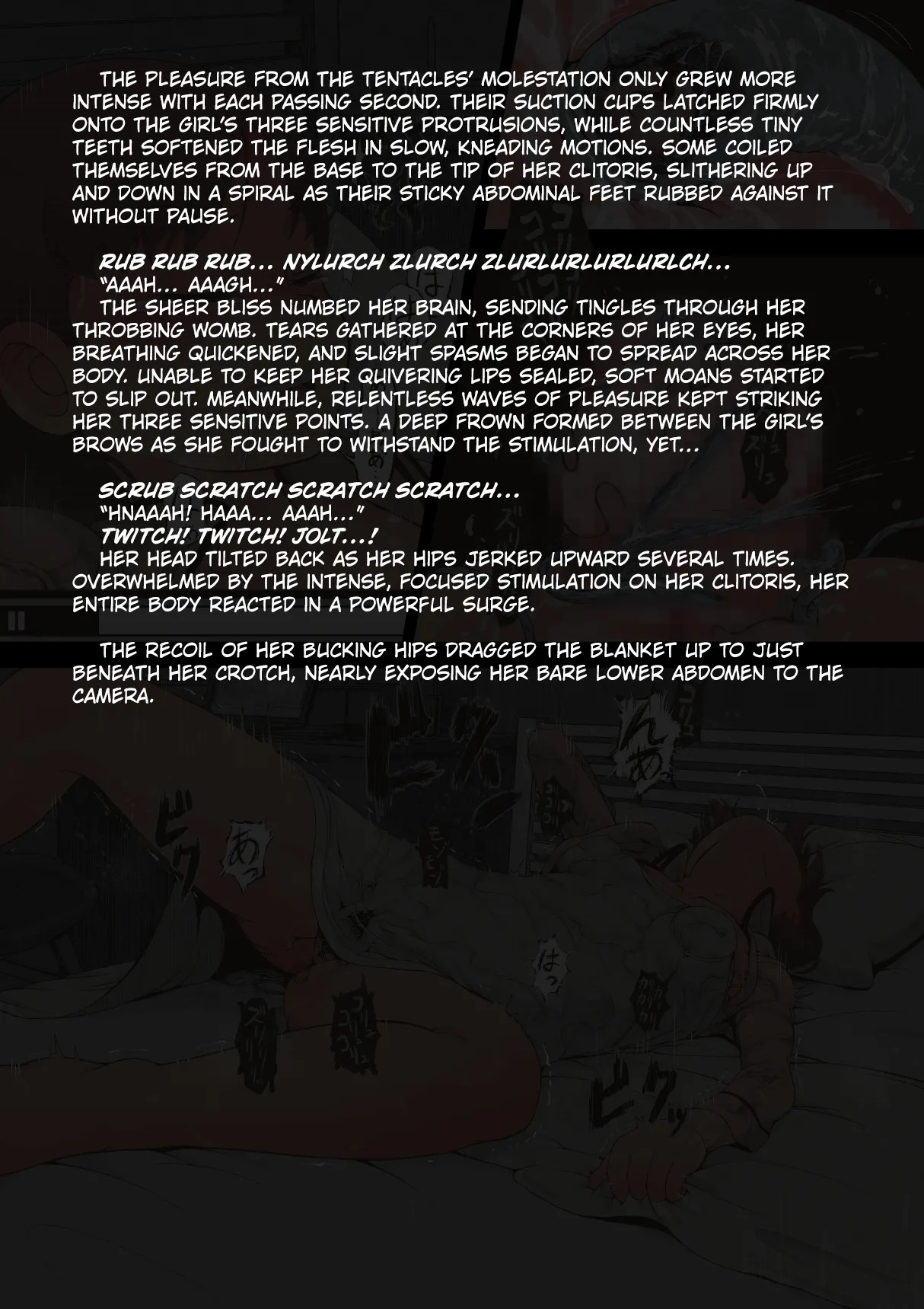[Haiironpada] Idol Shoujo - Chijoku na Ichinichi 1 Negao Haishin Hen (Sleeping face livestream arc) [English] [Kuraudo] - Page 46