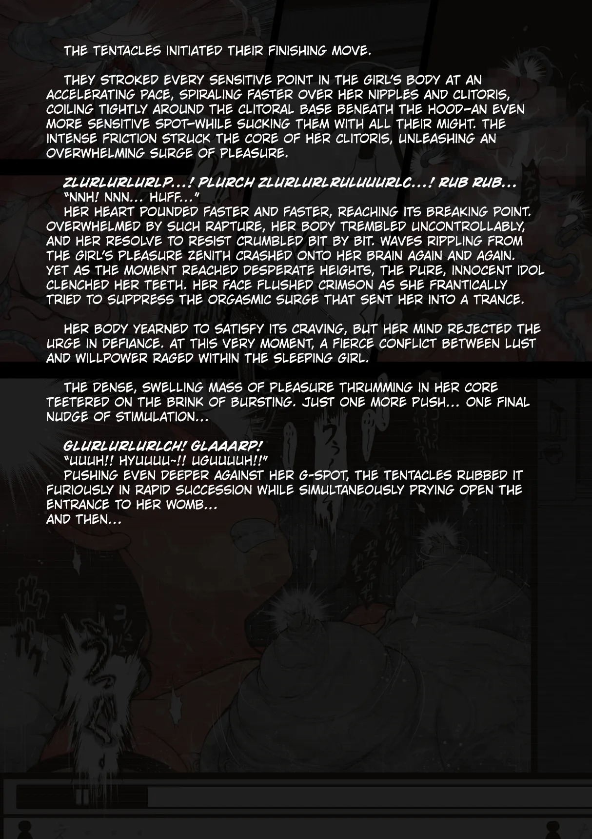 [Haiironpada] Idol Shoujo - Chijoku na Ichinichi 1 Negao Haishin Hen (Sleeping face livestream arc) [English] [Kuraudo] - Page 68