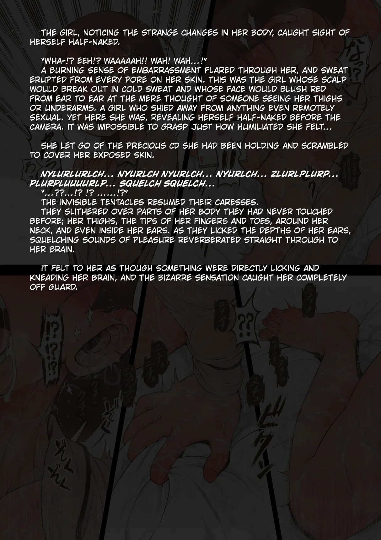 [Haiironpada] Idol Shoujo - Chijoku na Ichinichi 1 Negao Haishin Hen (Sleeping face livestream arc) [English] [Kuraudo] - Page 88
