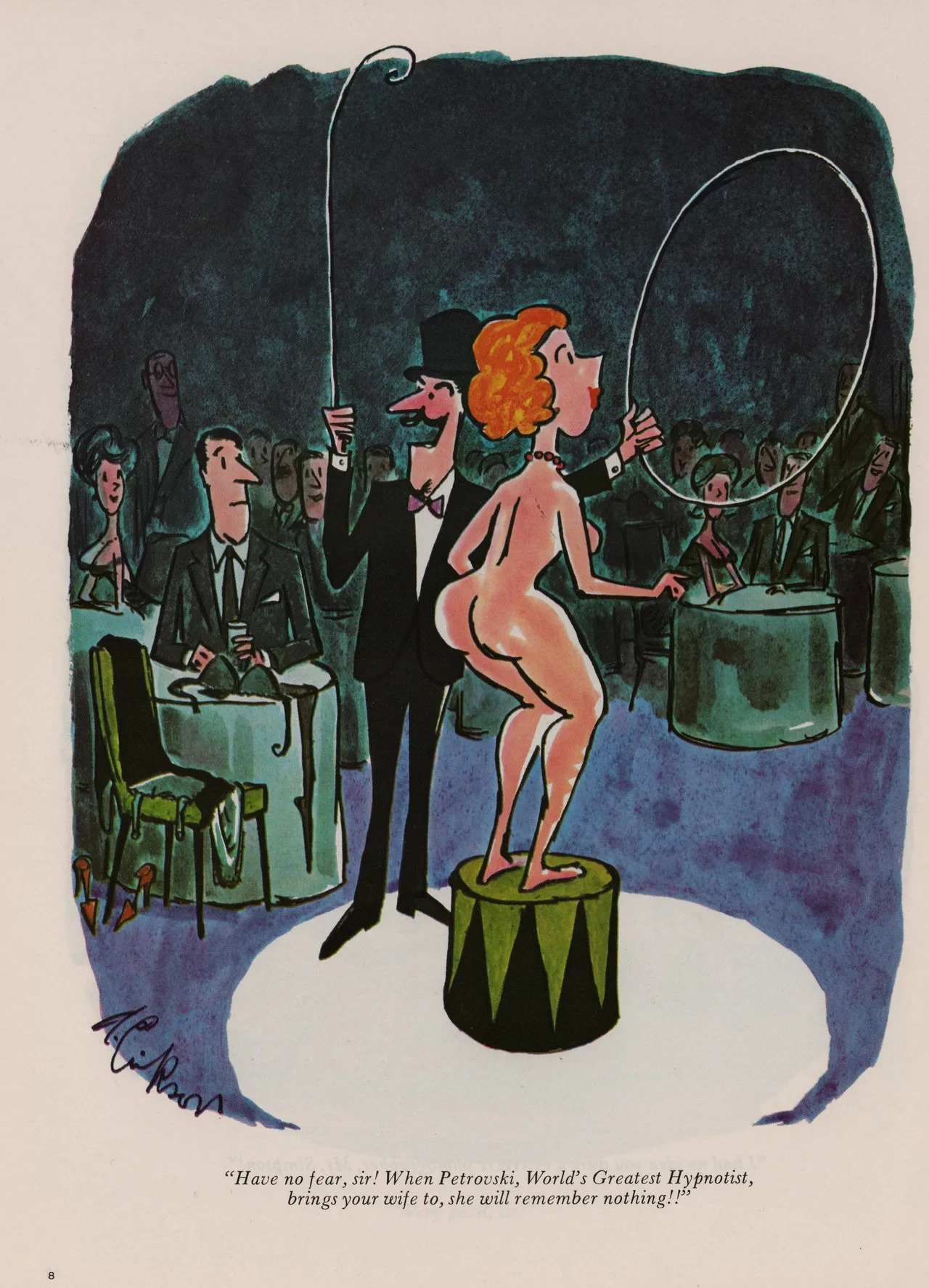 Playboy Cartoon Albums 4 - Page 10