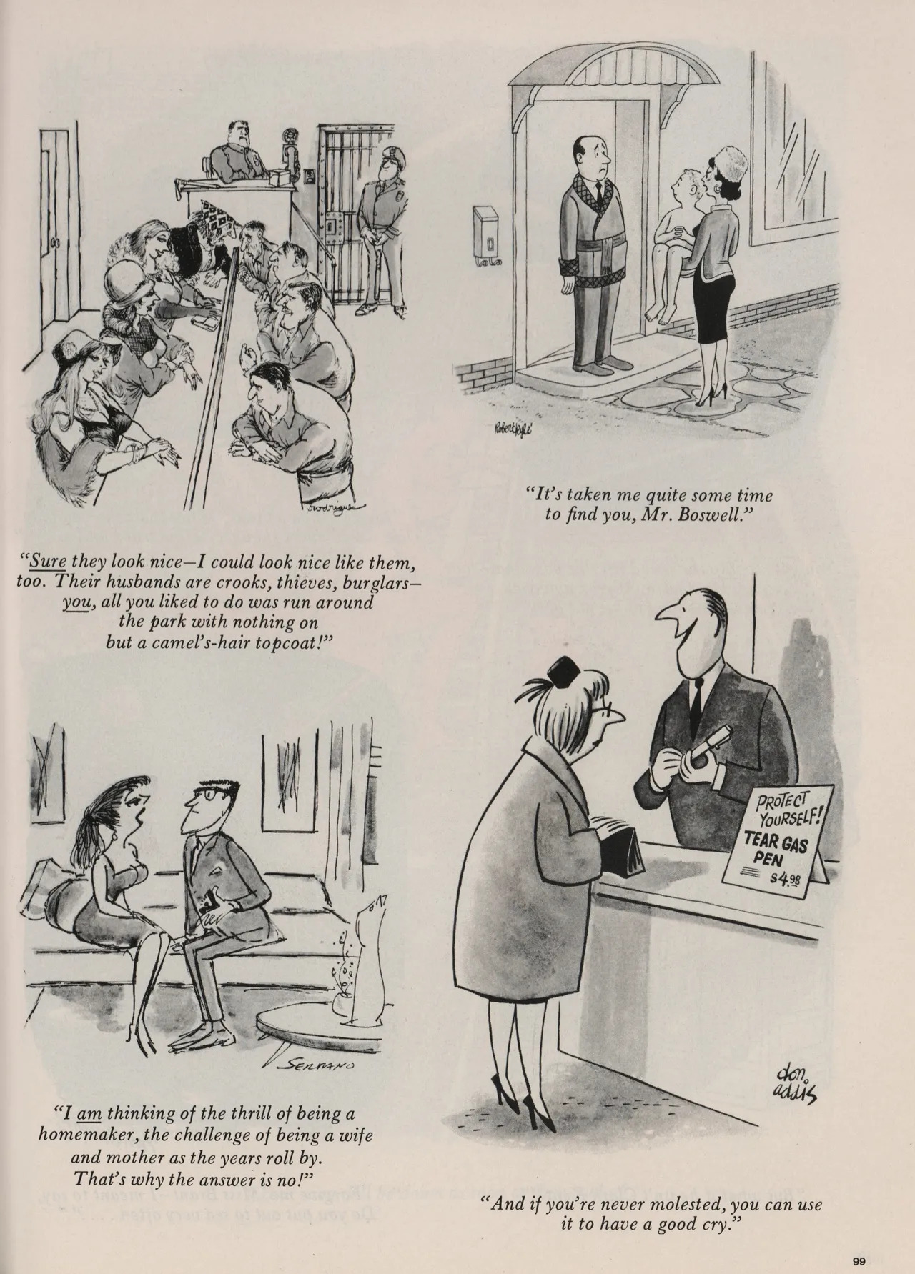 Playboy Cartoon Albums 4 - Page 100