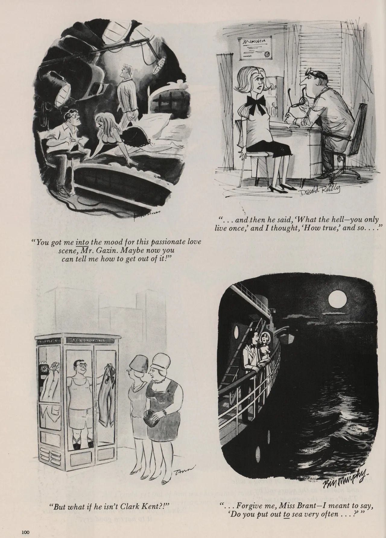 Playboy Cartoon Albums 4 - Page 101