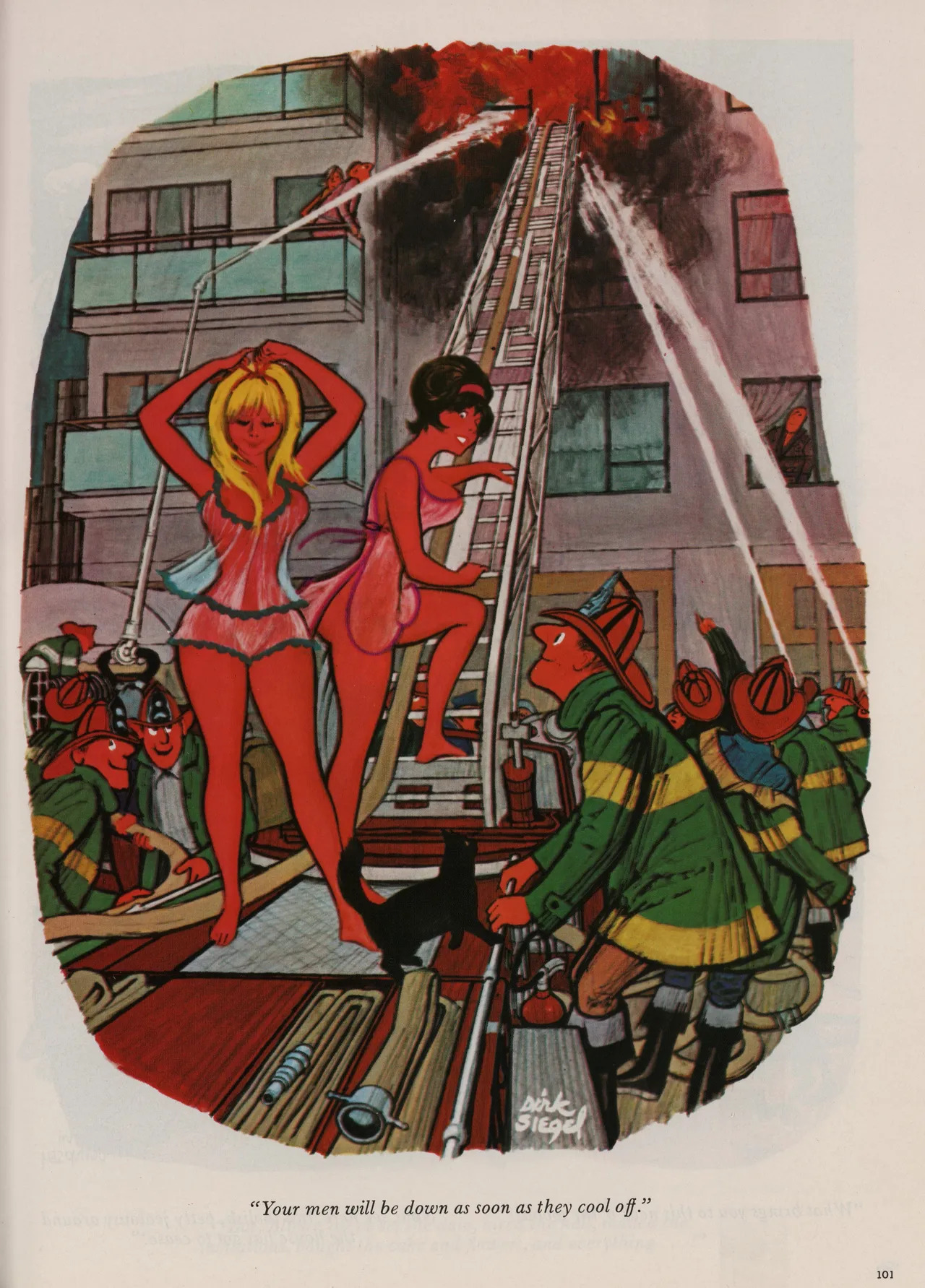 Playboy Cartoon Albums 4 - Page 102